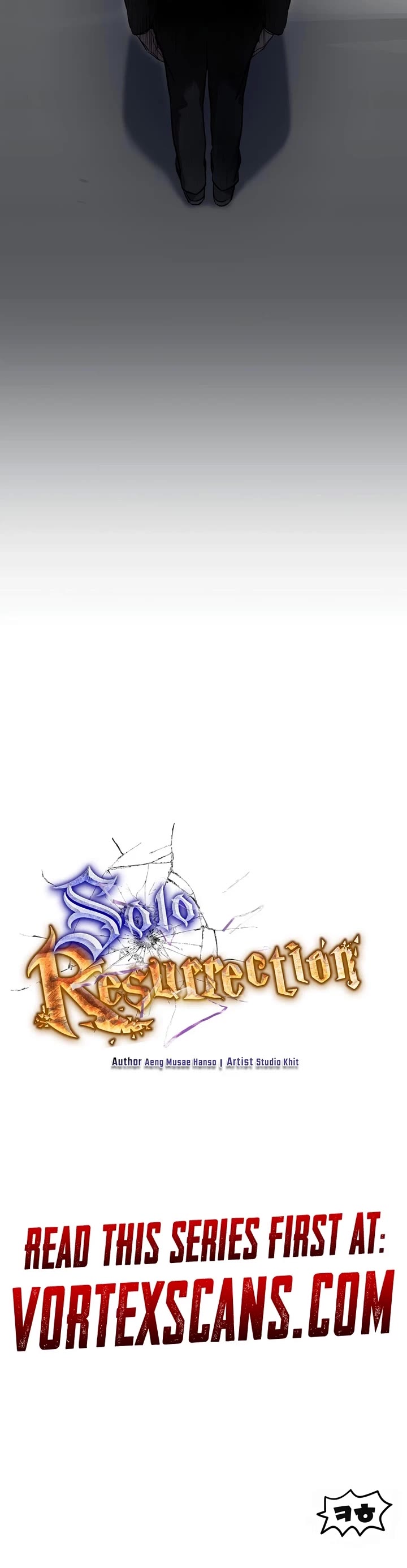 Solo Resurrection chapter 49 page 35