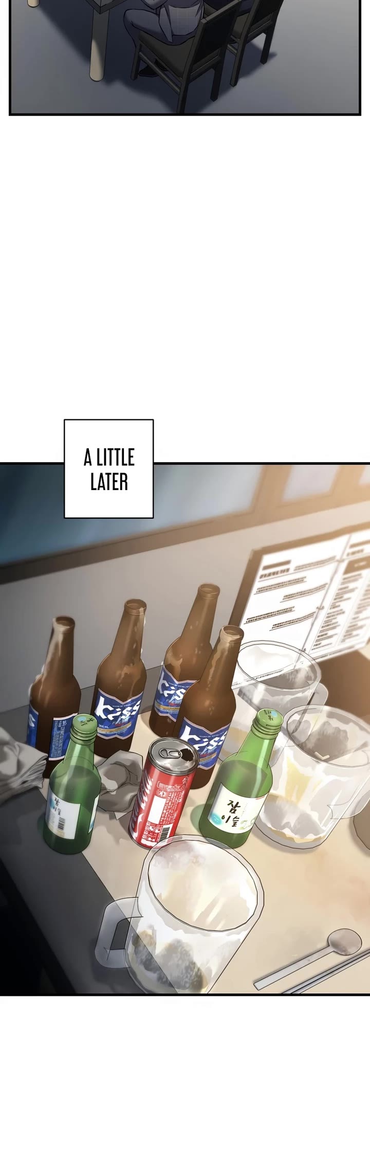 Solo Resurrection chapter 49 page 5