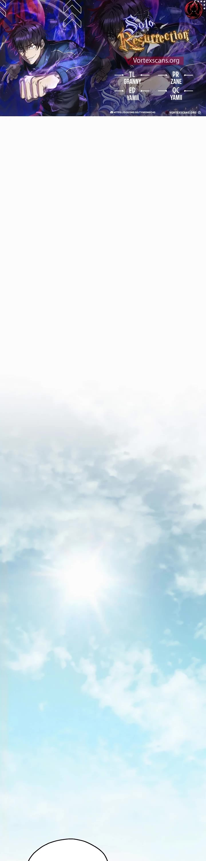 Solo Resurrection chapter 50 page 1