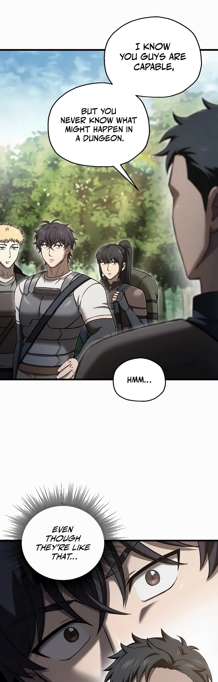 Solo Resurrection chapter 50 page 10