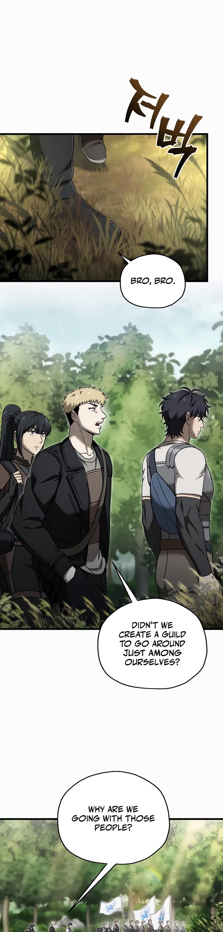 Solo Resurrection chapter 50 page 13