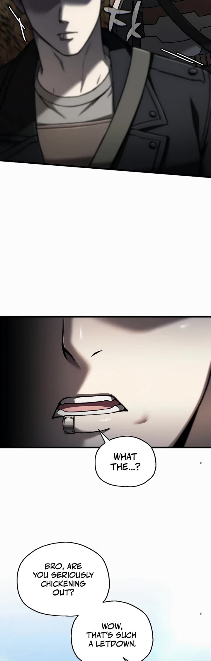 Solo Resurrection chapter 50 page 15