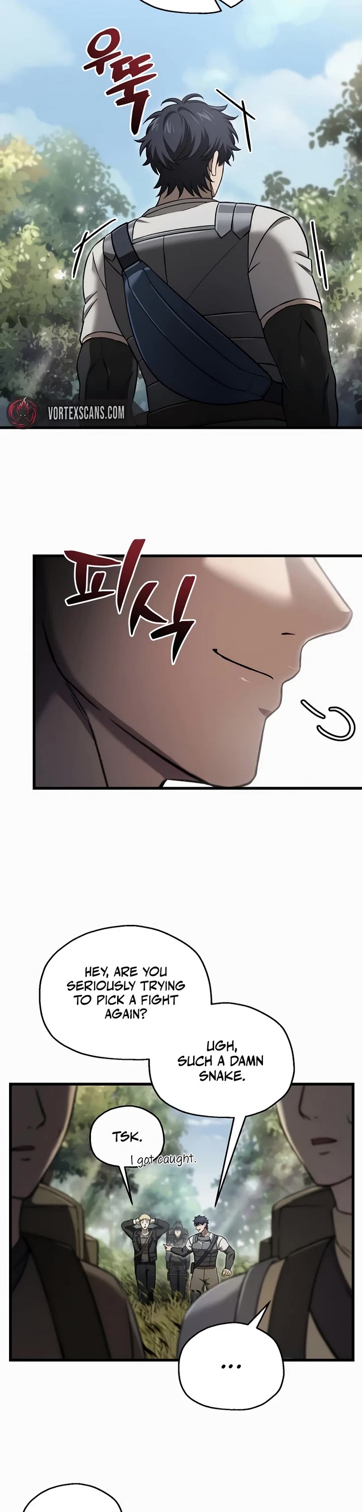 Solo Resurrection chapter 50 page 16