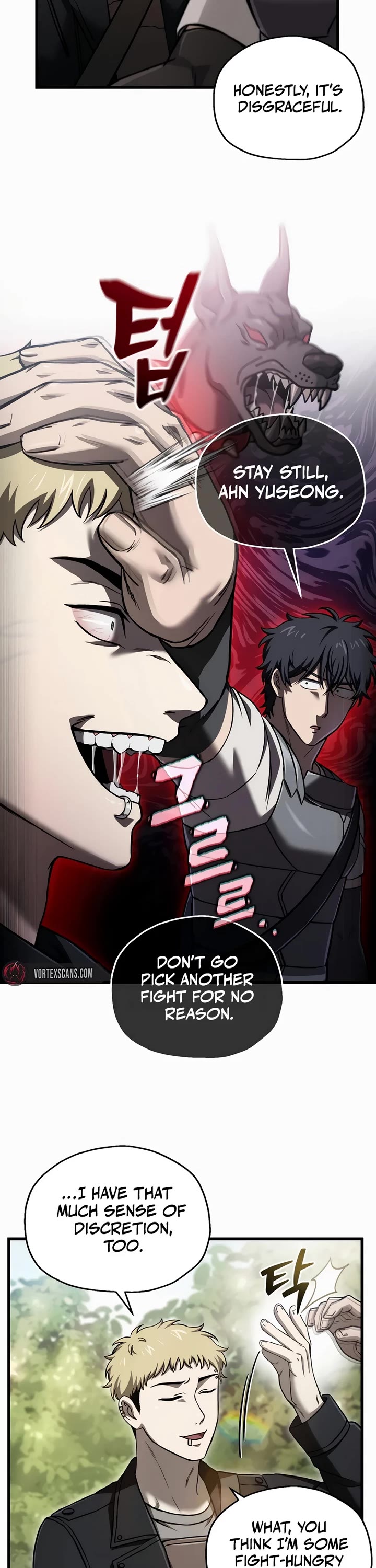 Solo Resurrection chapter 50 page 18