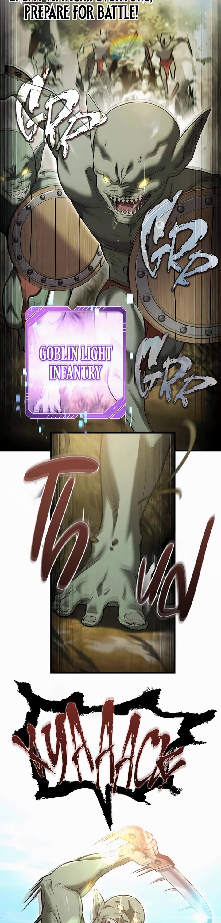 Solo Resurrection chapter 50 page 22