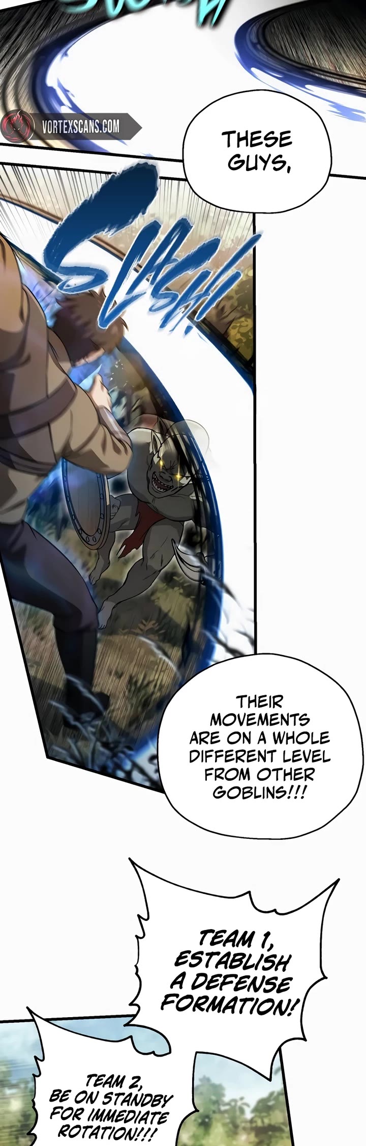 Solo Resurrection chapter 50 page 24