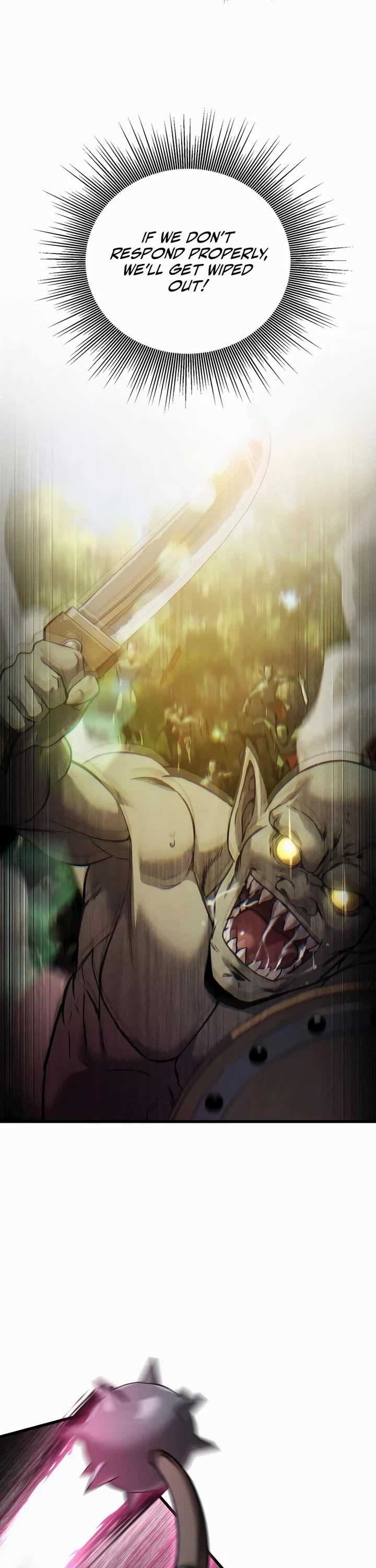 Solo Resurrection chapter 50 page 26