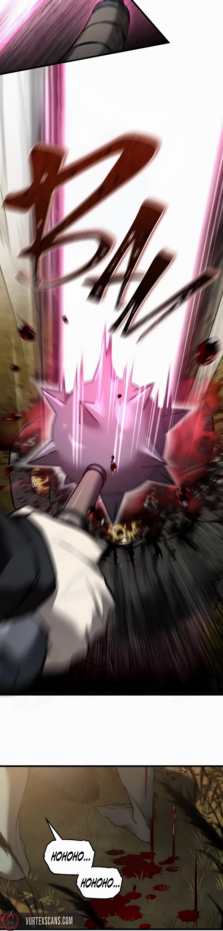 Solo Resurrection chapter 50 page 27