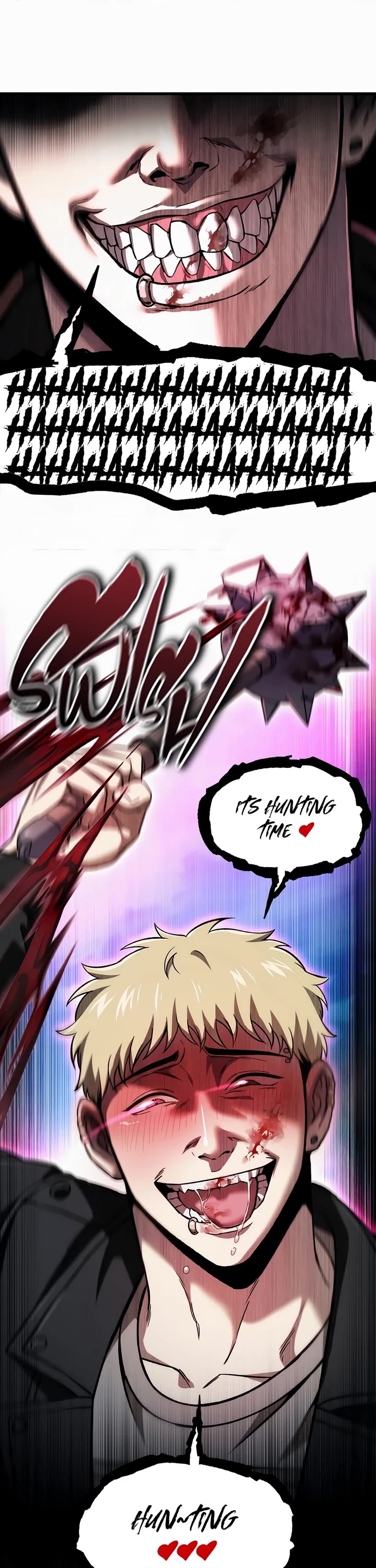 Solo Resurrection chapter 50 page 28