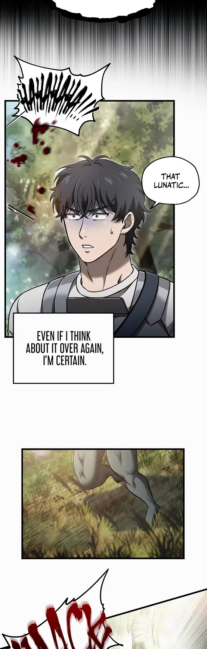 Solo Resurrection chapter 50 page 29