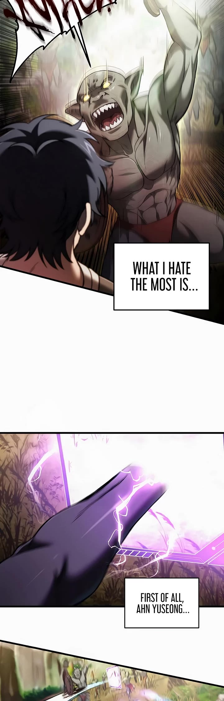 Solo Resurrection chapter 50 page 30