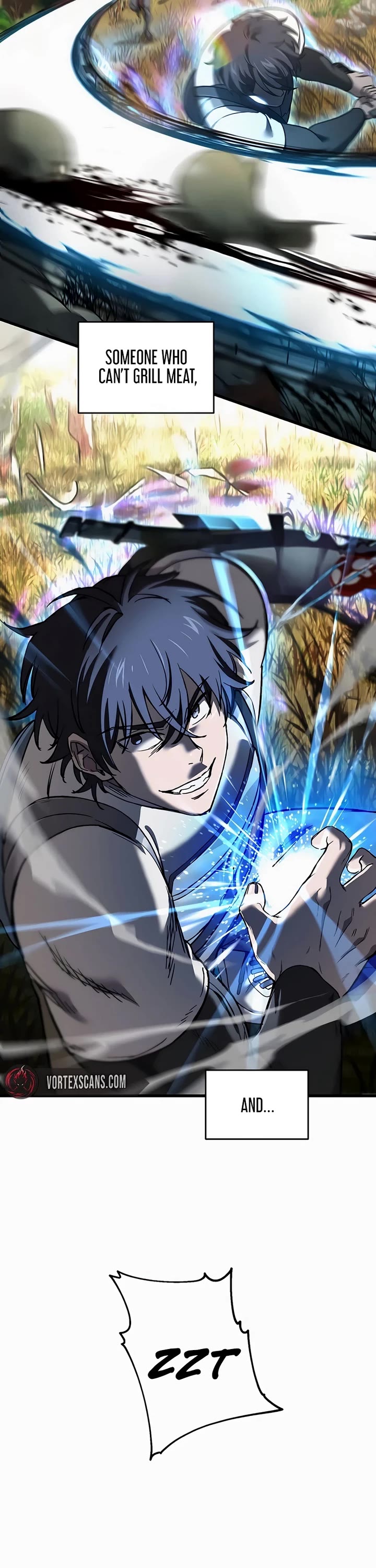 Solo Resurrection chapter 50 page 31