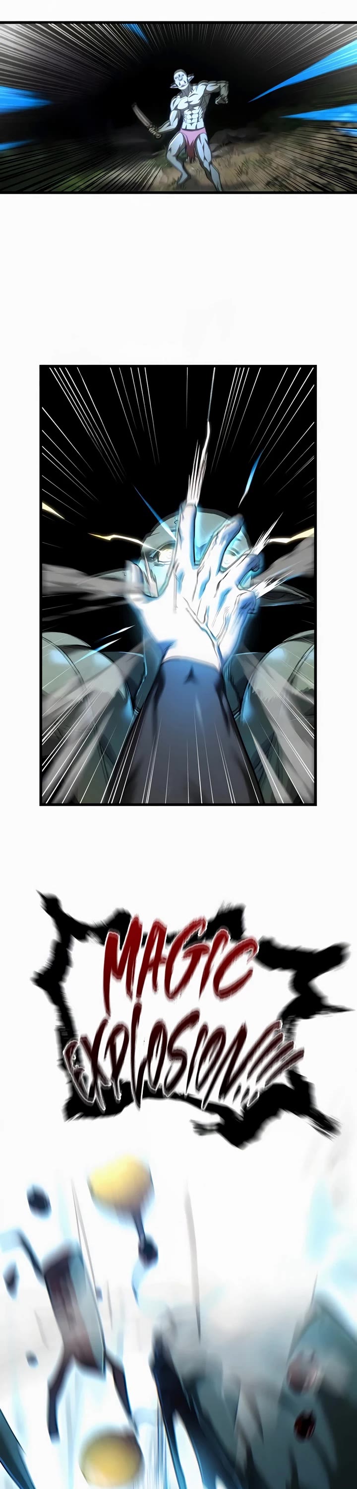 Solo Resurrection chapter 50 page 32