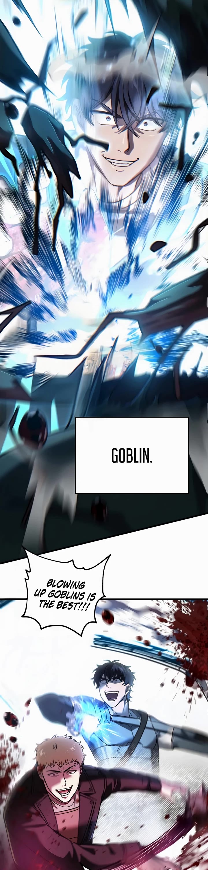 Solo Resurrection chapter 50 page 33