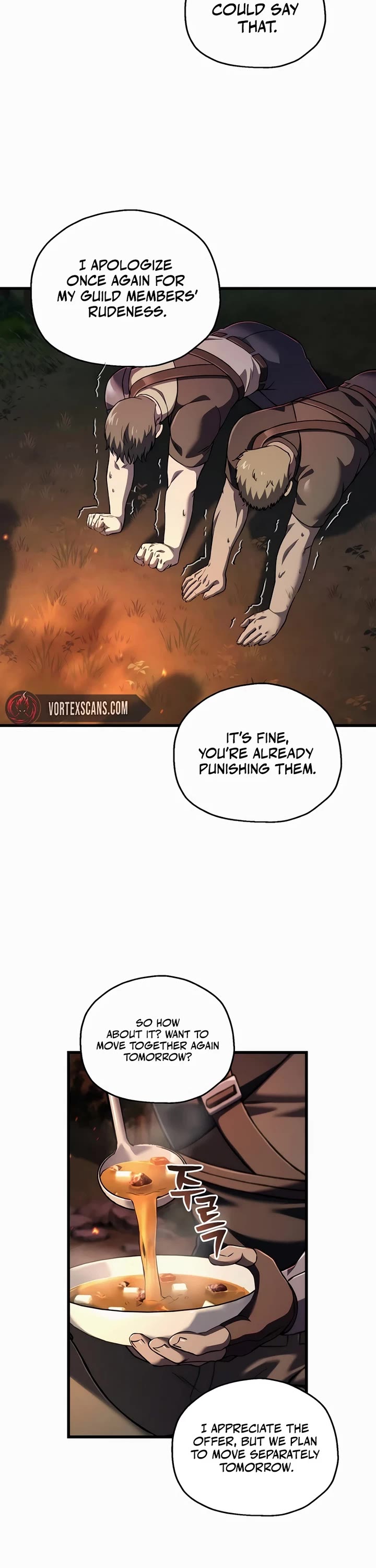 Solo Resurrection chapter 50 page 37