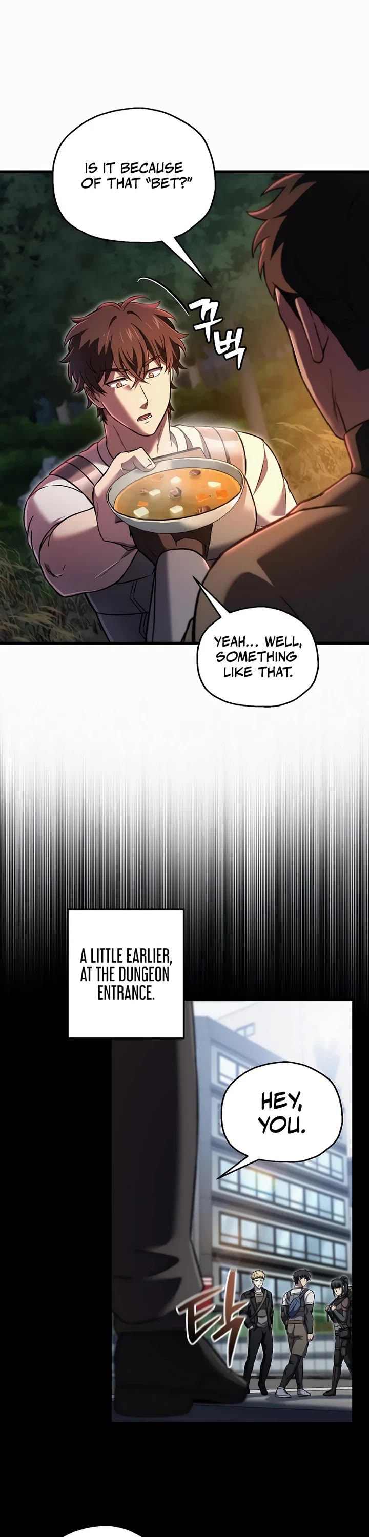 Solo Resurrection chapter 50 page 38