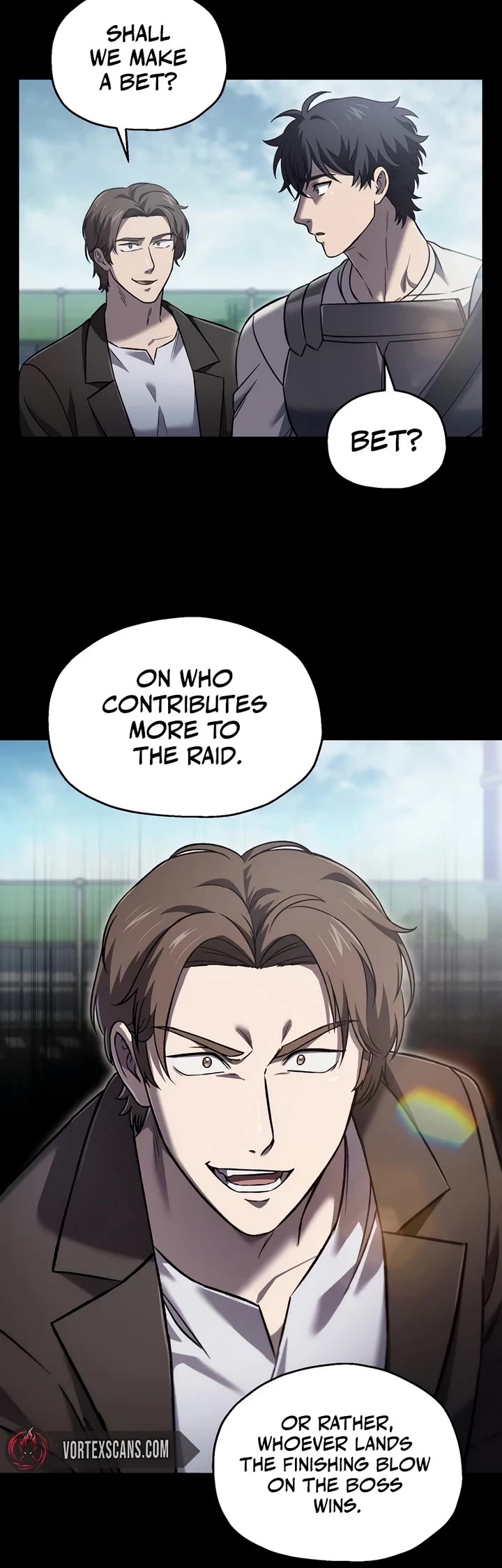 Solo Resurrection chapter 50 page 39