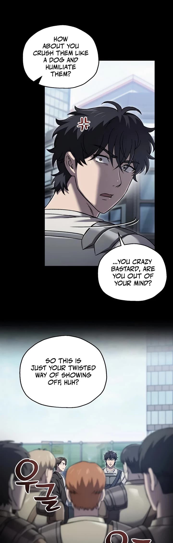 Solo Resurrection chapter 50 page 40