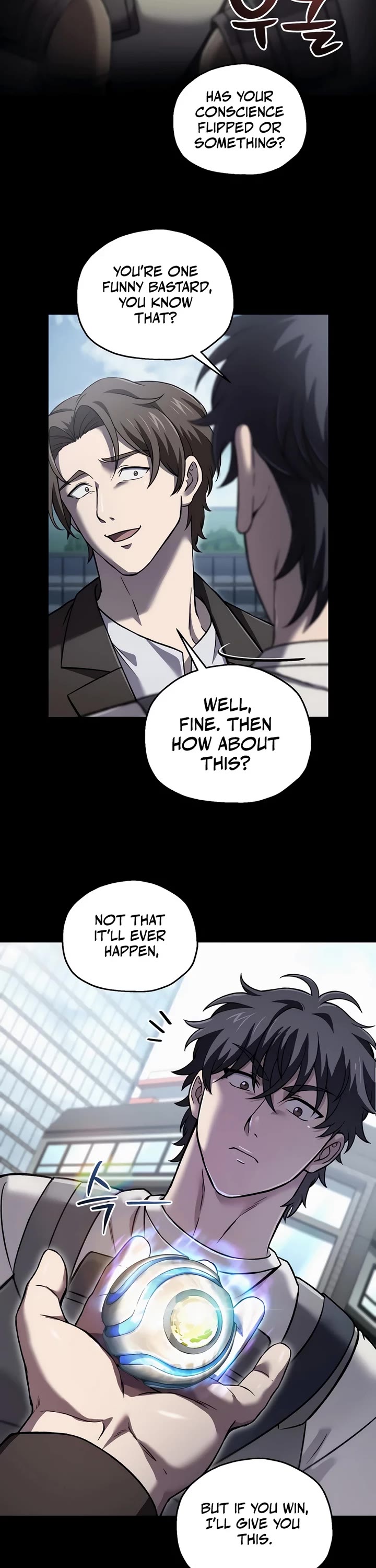 Solo Resurrection chapter 50 page 41