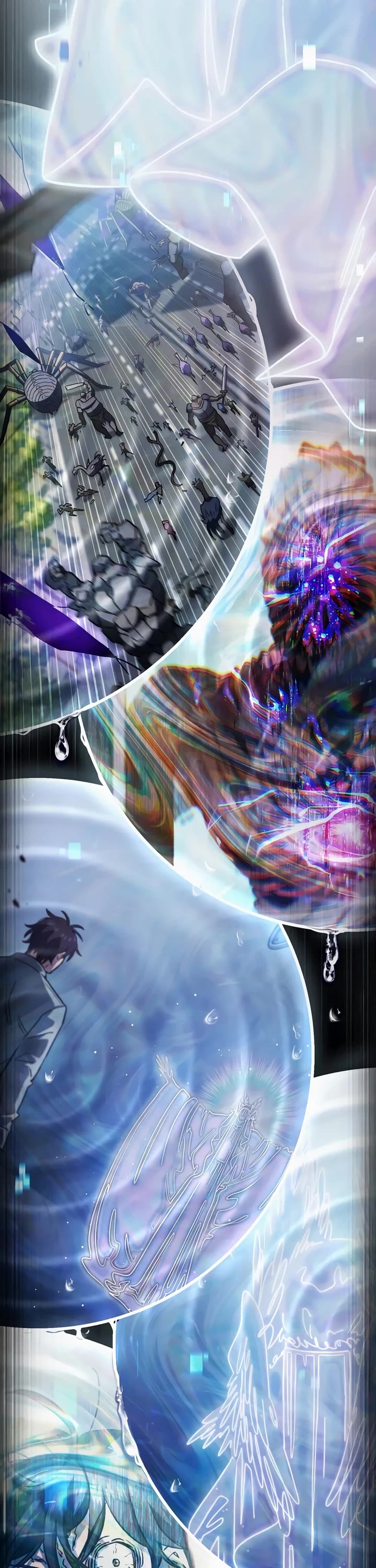 Solo Resurrection chapter 50 page 43