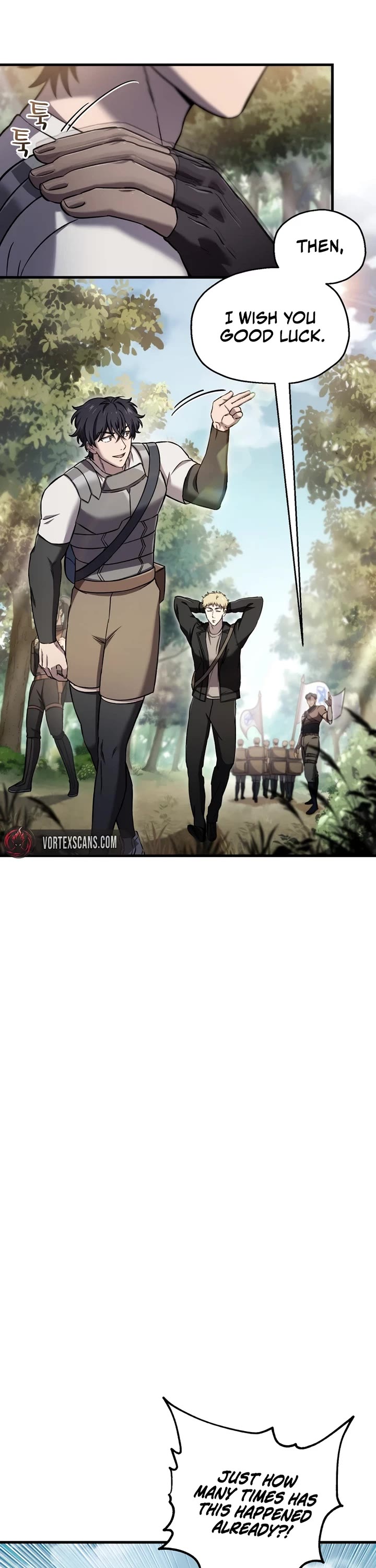 Solo Resurrection chapter 51 page 13