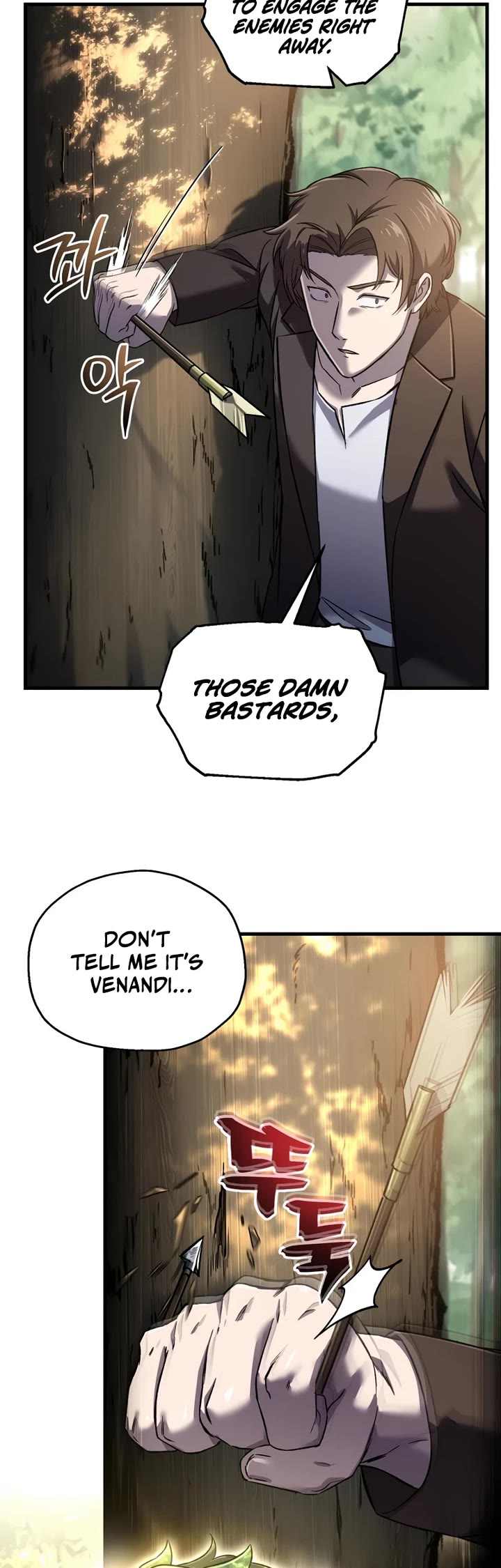 Solo Resurrection chapter 51 page 15