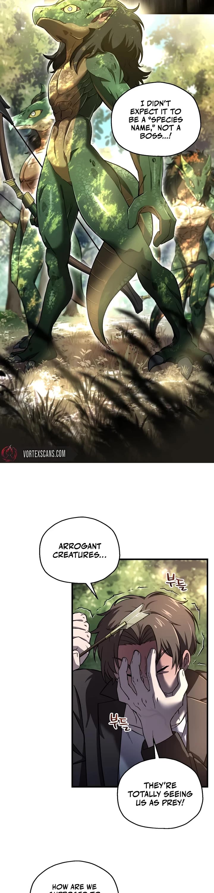 Solo Resurrection chapter 51 page 16