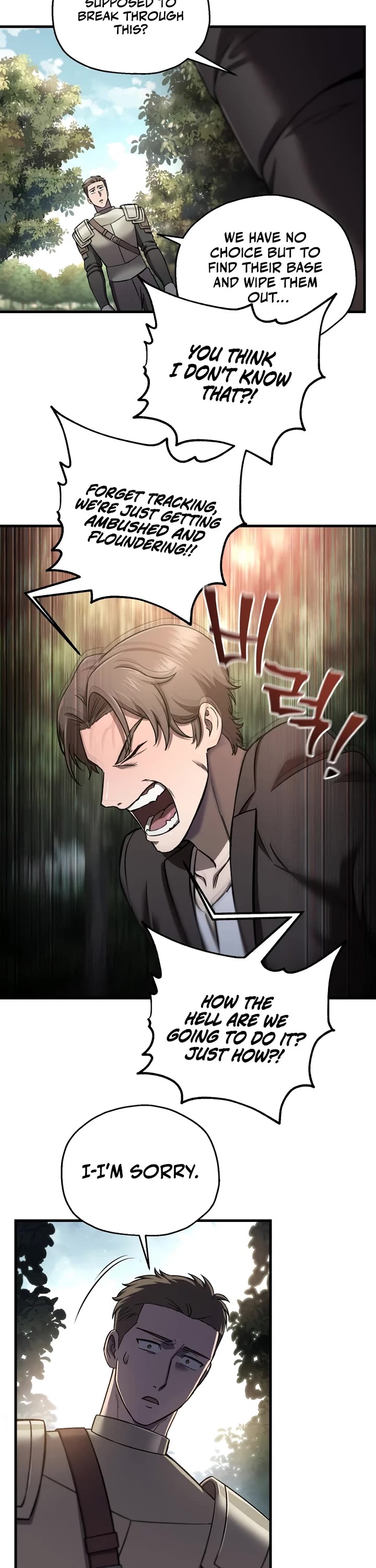 Solo Resurrection chapter 51 page 17