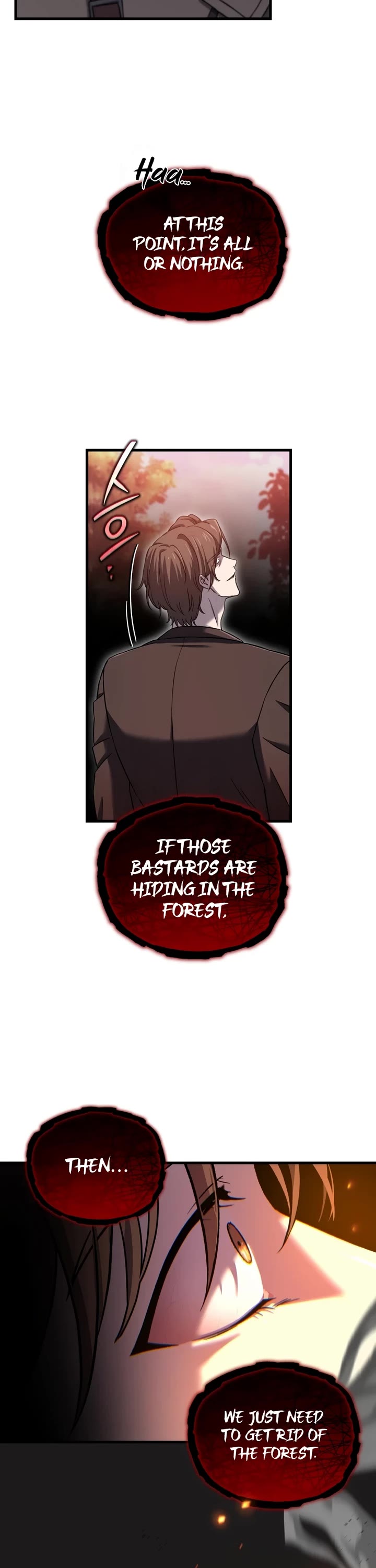 Solo Resurrection chapter 51 page 18