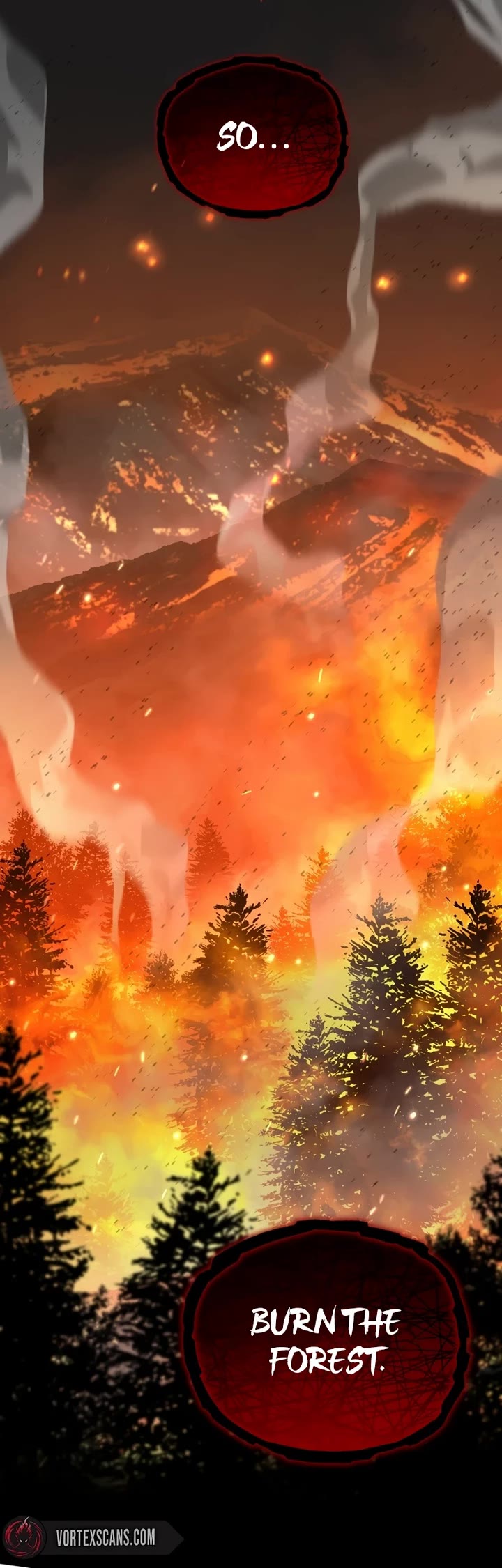 Solo Resurrection chapter 51 page 19