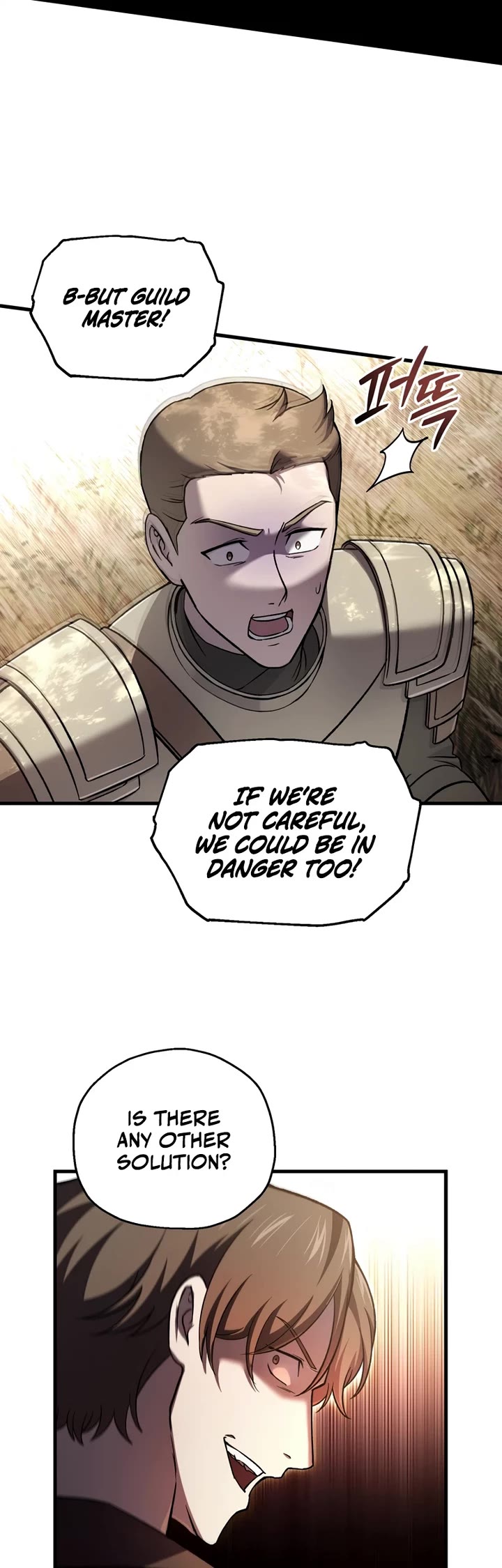 Solo Resurrection chapter 51 page 20