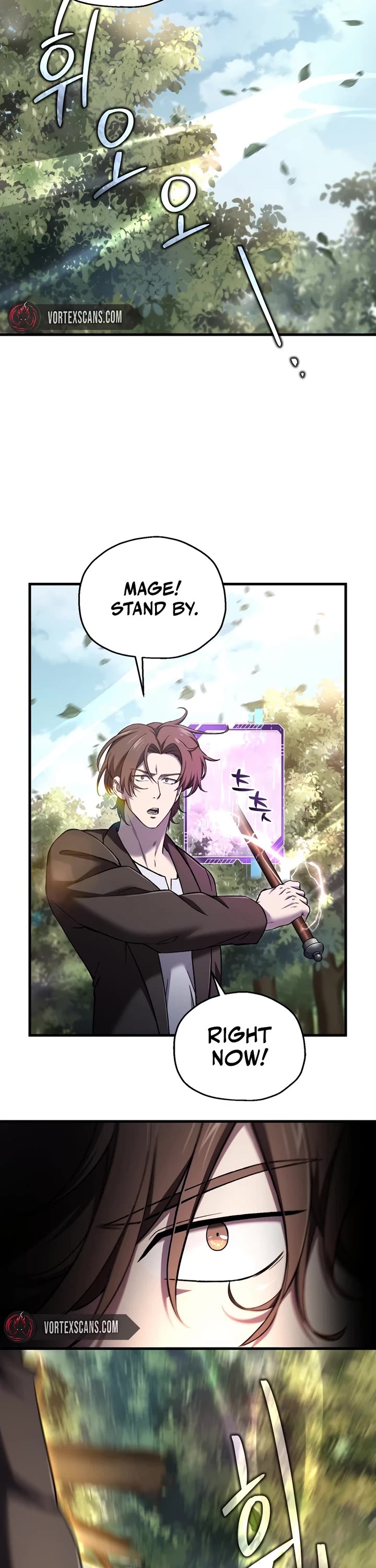 Solo Resurrection chapter 51 page 22