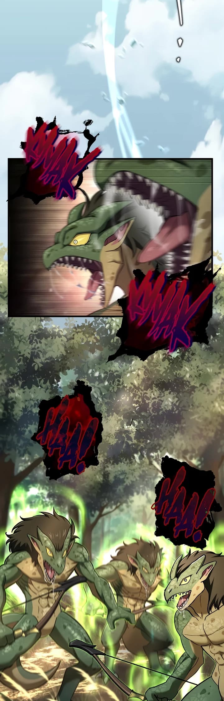 Solo Resurrection chapter 51 page 24