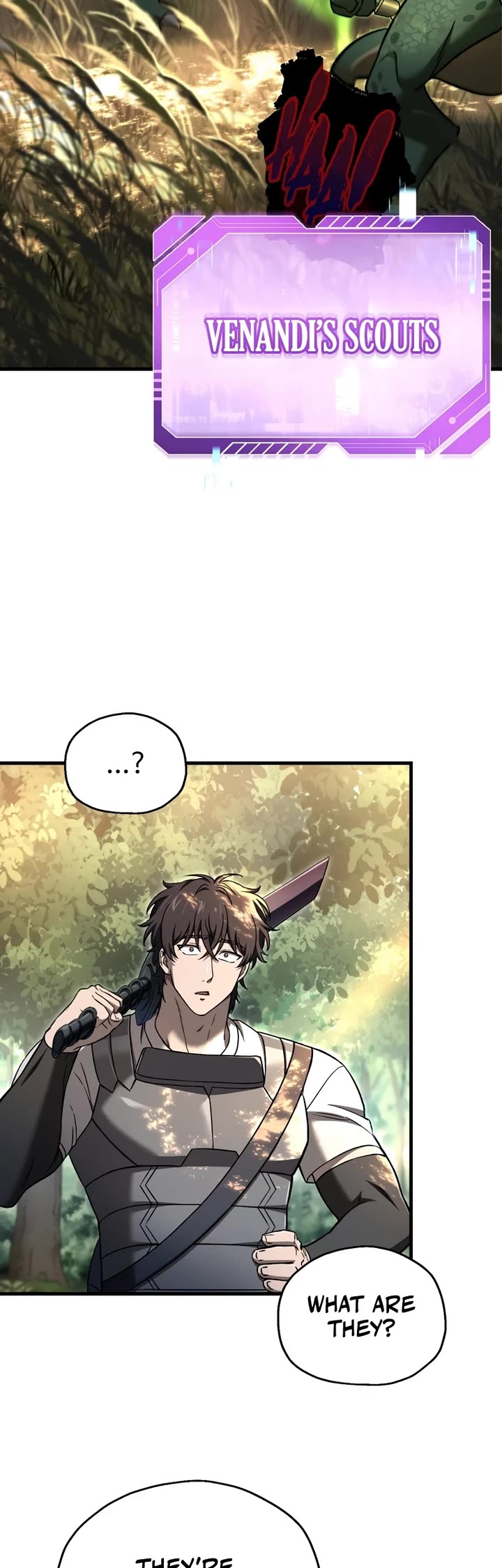 Solo Resurrection chapter 51 page 25