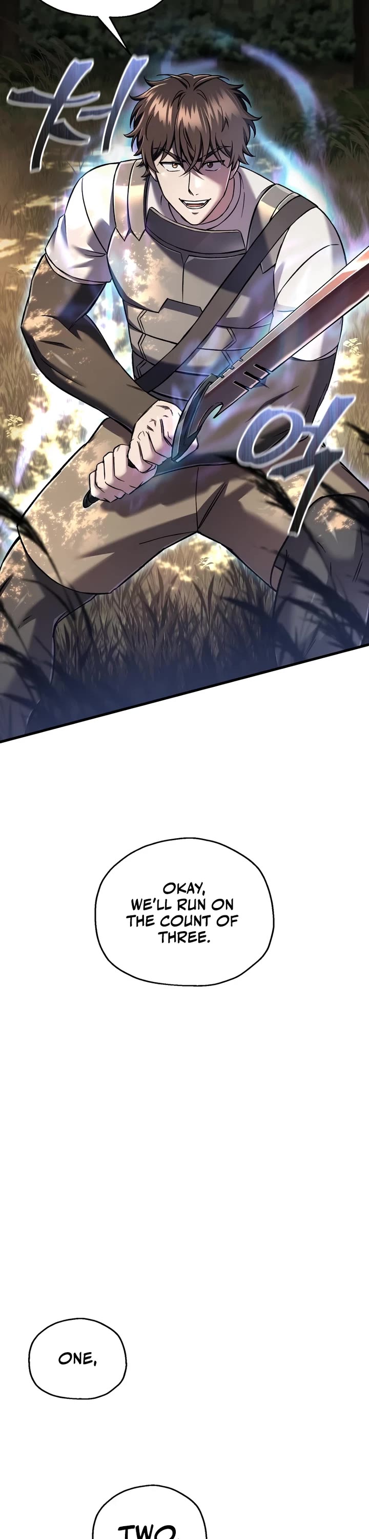 Solo Resurrection chapter 51 page 27