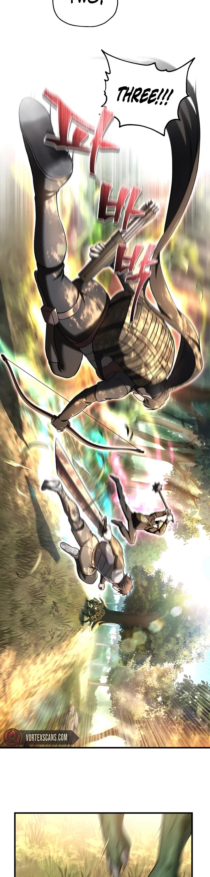 Solo Resurrection chapter 51 page 28