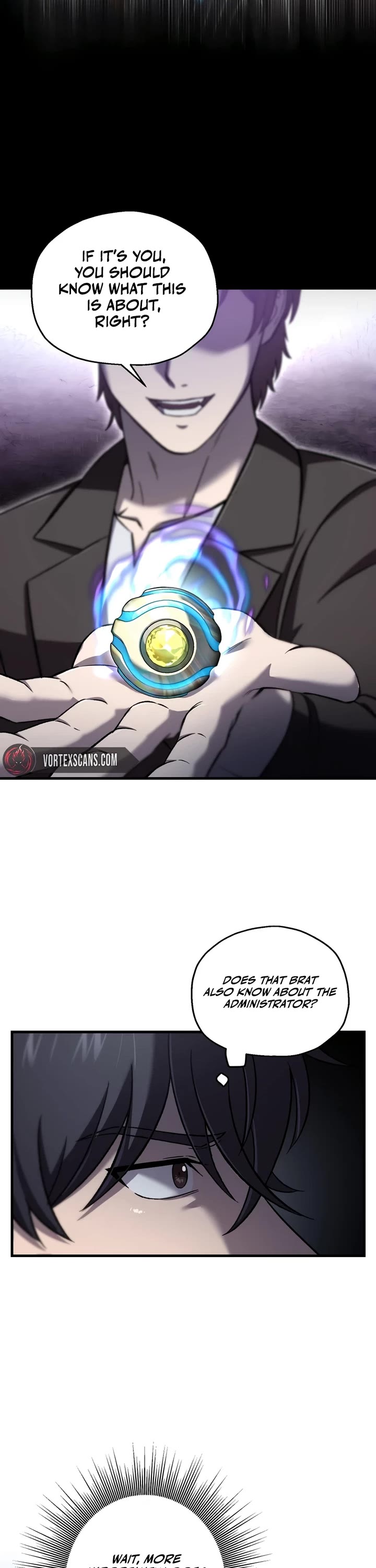 Solo Resurrection chapter 51 page 3