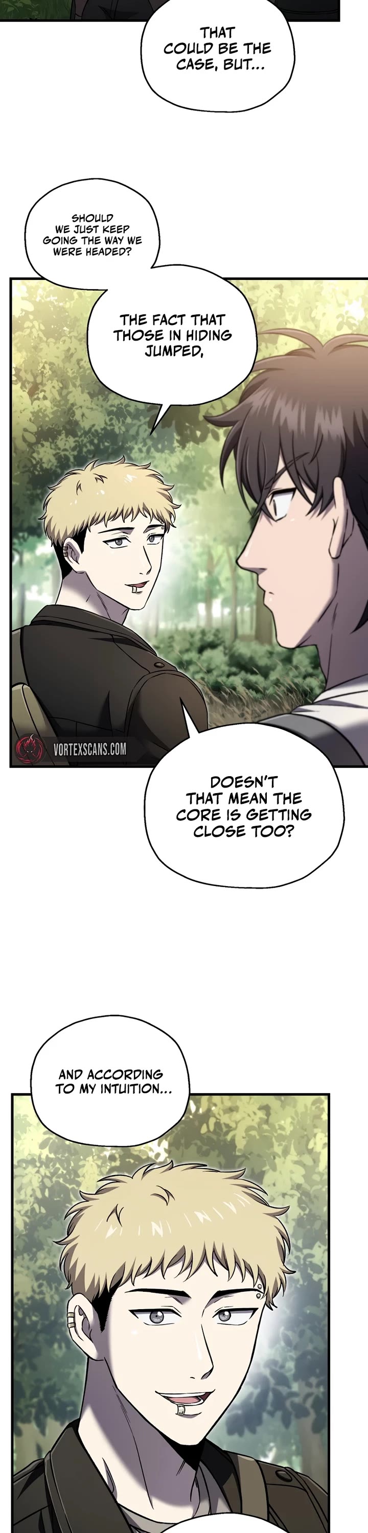 Solo Resurrection chapter 51 page 32