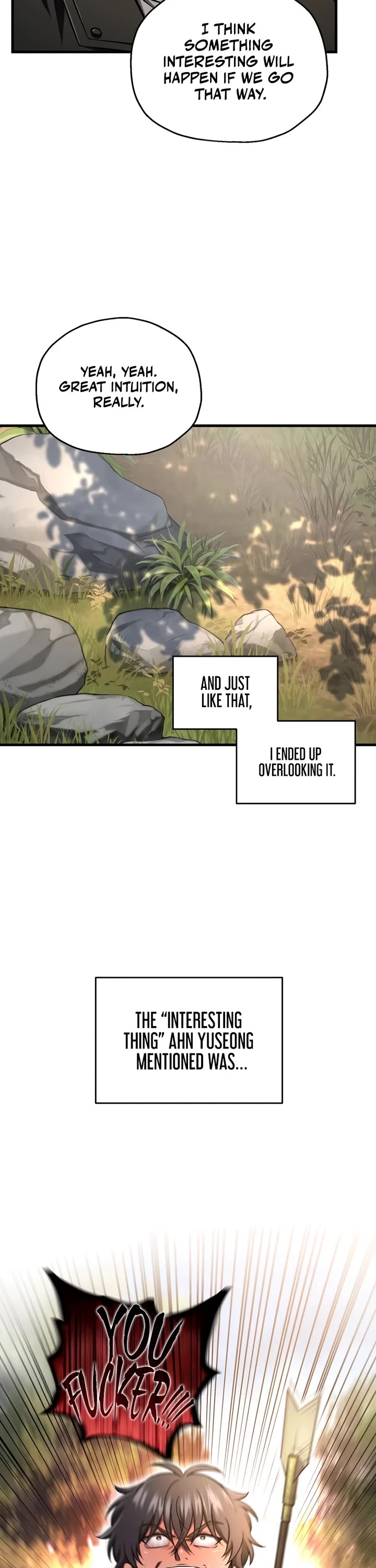 Solo Resurrection chapter 51 page 33