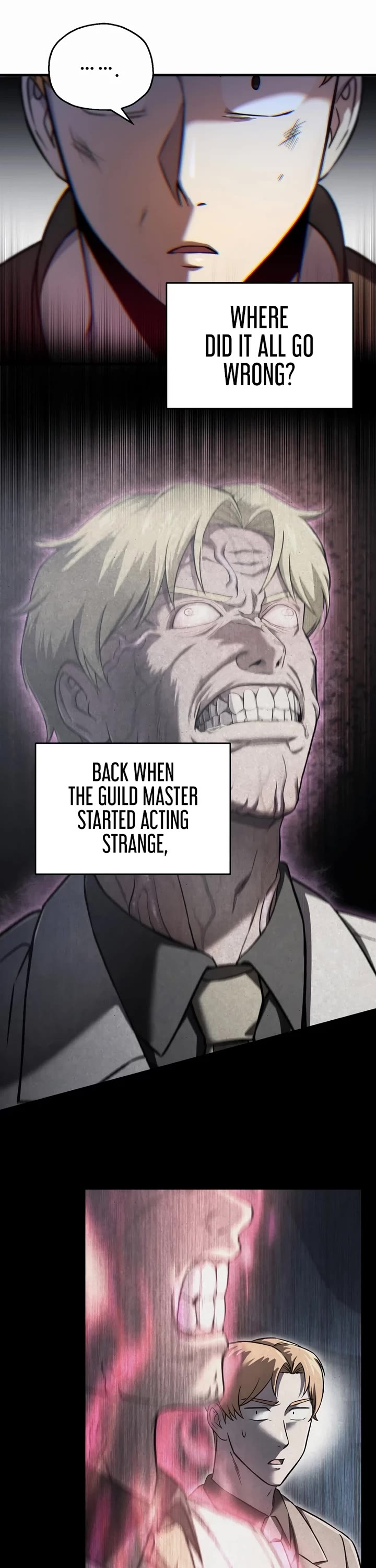 Solo Resurrection chapter 52 page 11