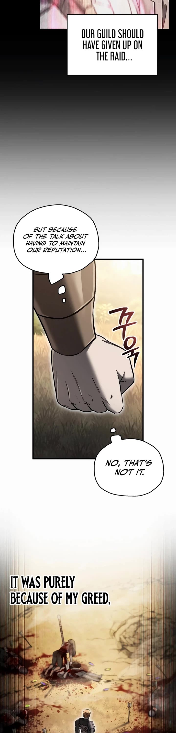 Solo Resurrection chapter 52 page 12