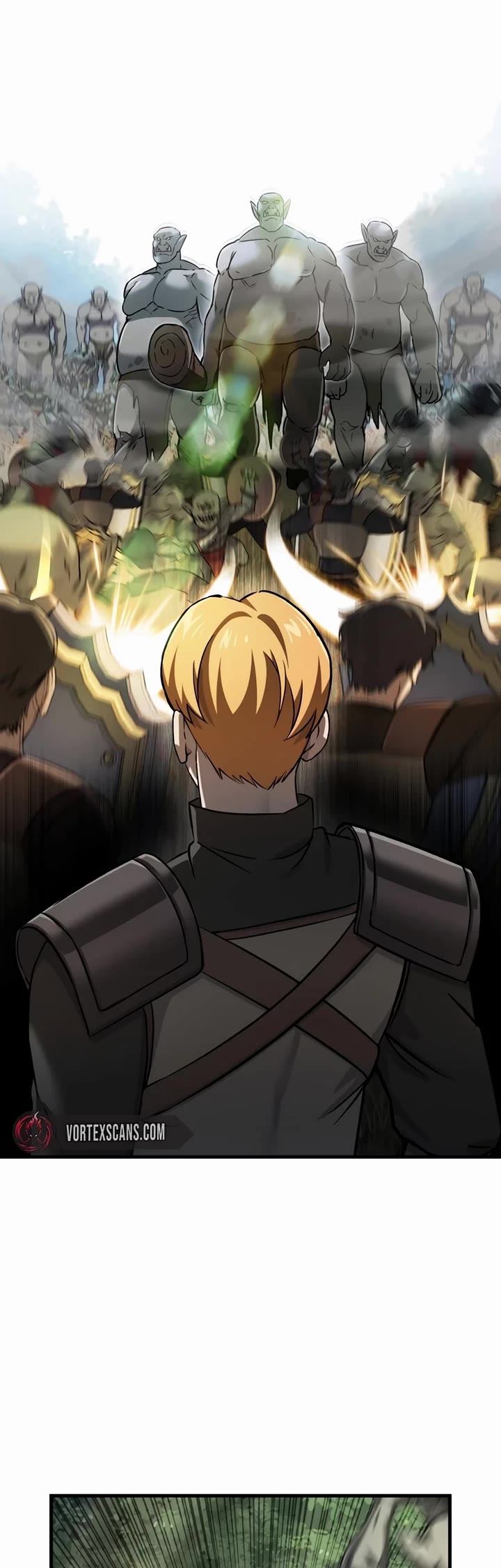 Solo Resurrection chapter 52 page 15