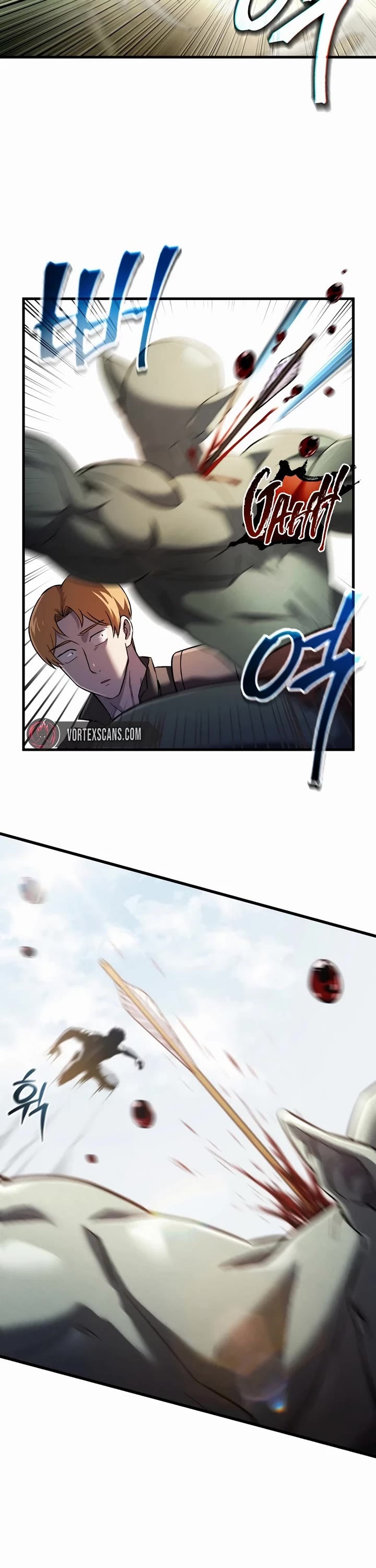 Solo Resurrection chapter 52 page 17