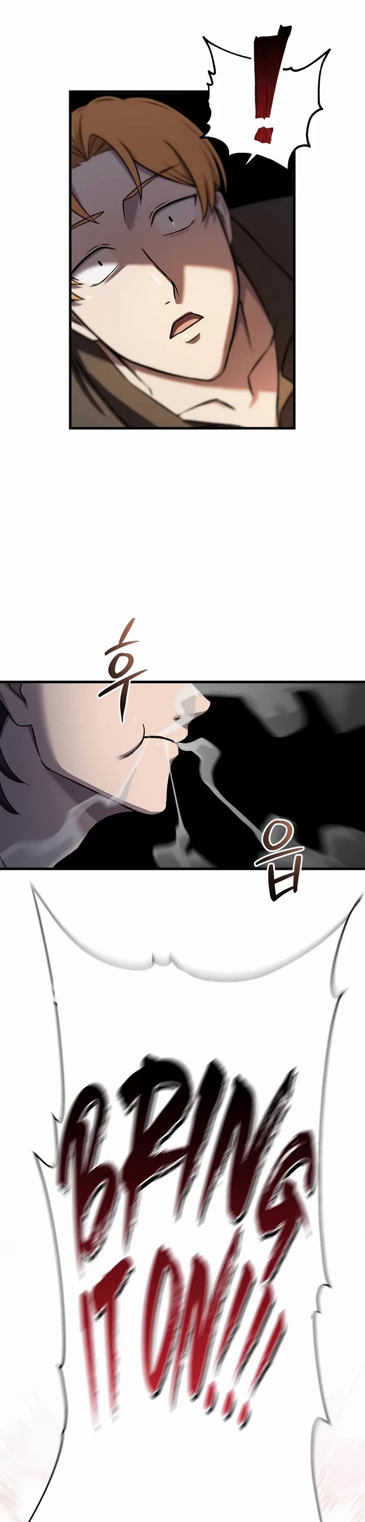 Solo Resurrection chapter 52 page 18