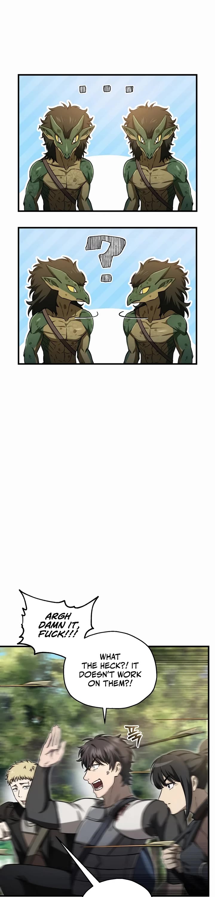 Solo Resurrection chapter 52 page 2