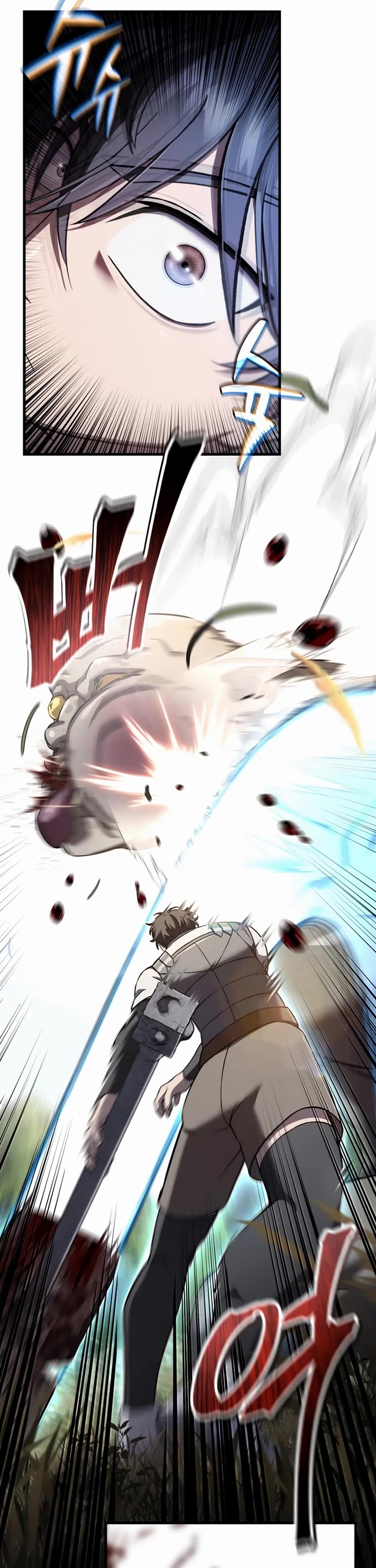 Solo Resurrection chapter 52 page 23