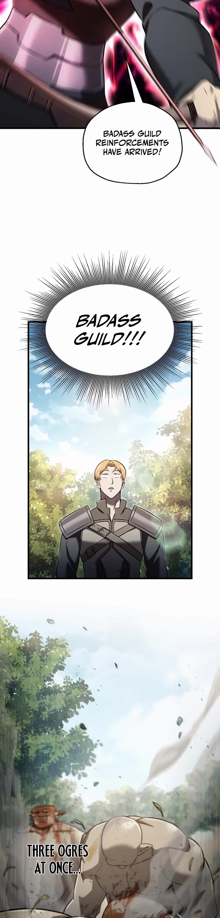 Solo Resurrection chapter 52 page 27