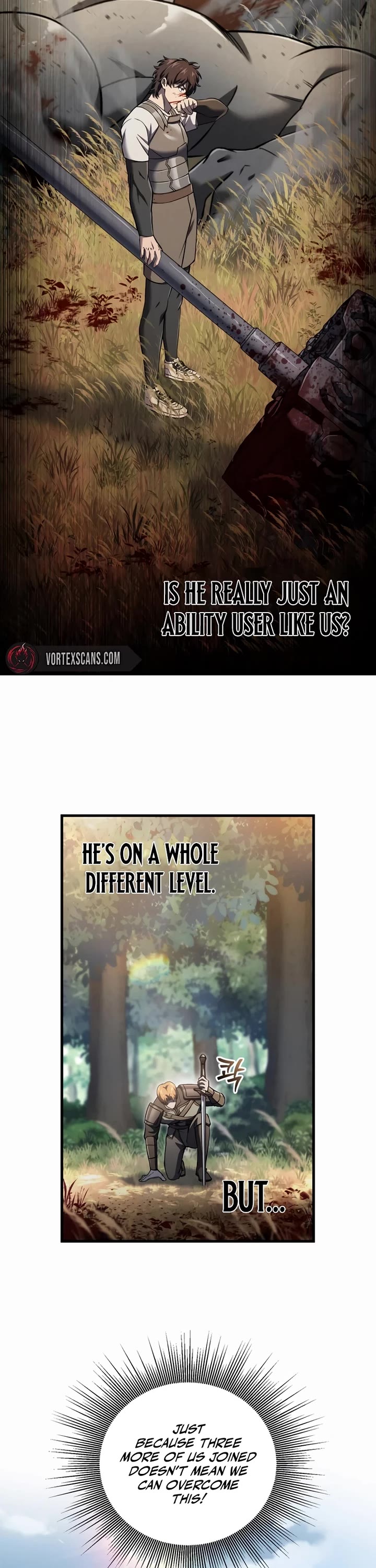 Solo Resurrection chapter 52 page 28