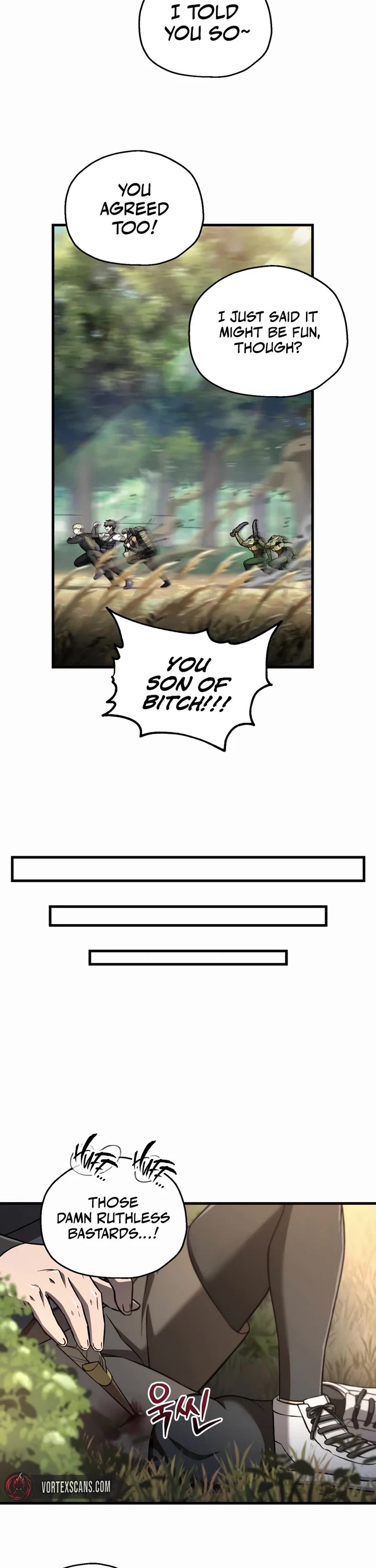 Solo Resurrection chapter 52 page 3