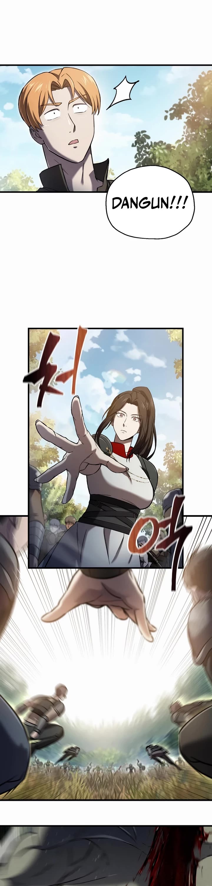 Solo Resurrection chapter 52 page 31